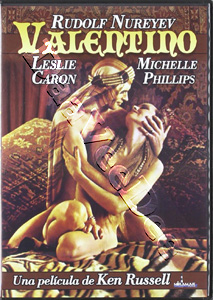 Valentino   (1977) (DVD)